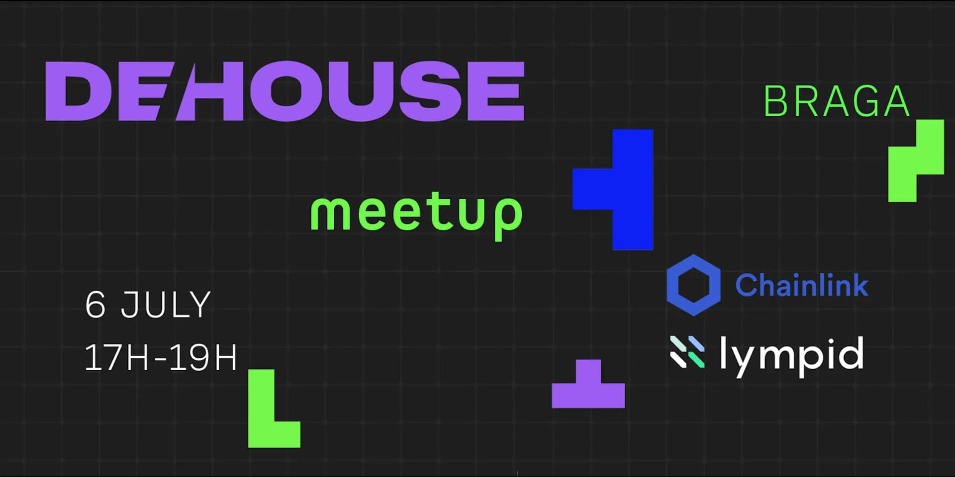 Chainlink & Lympid meetup